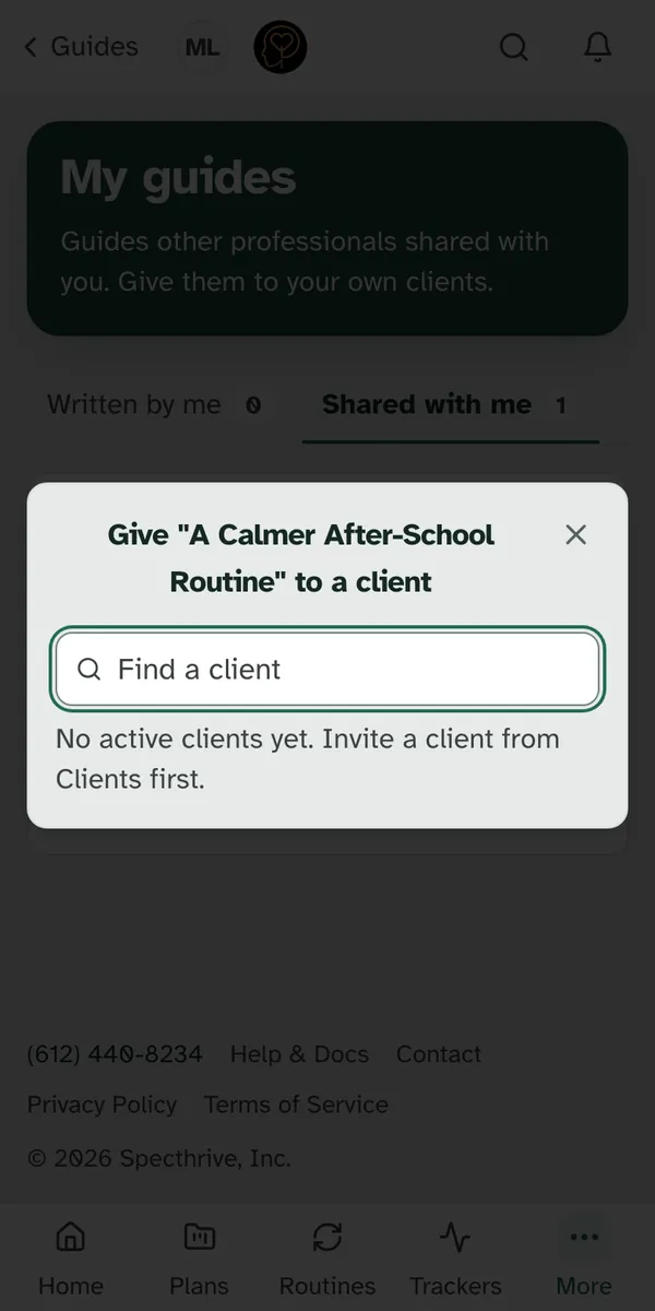 The same window on a phone